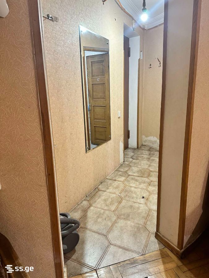 shartava st. 45a - 1 rooms