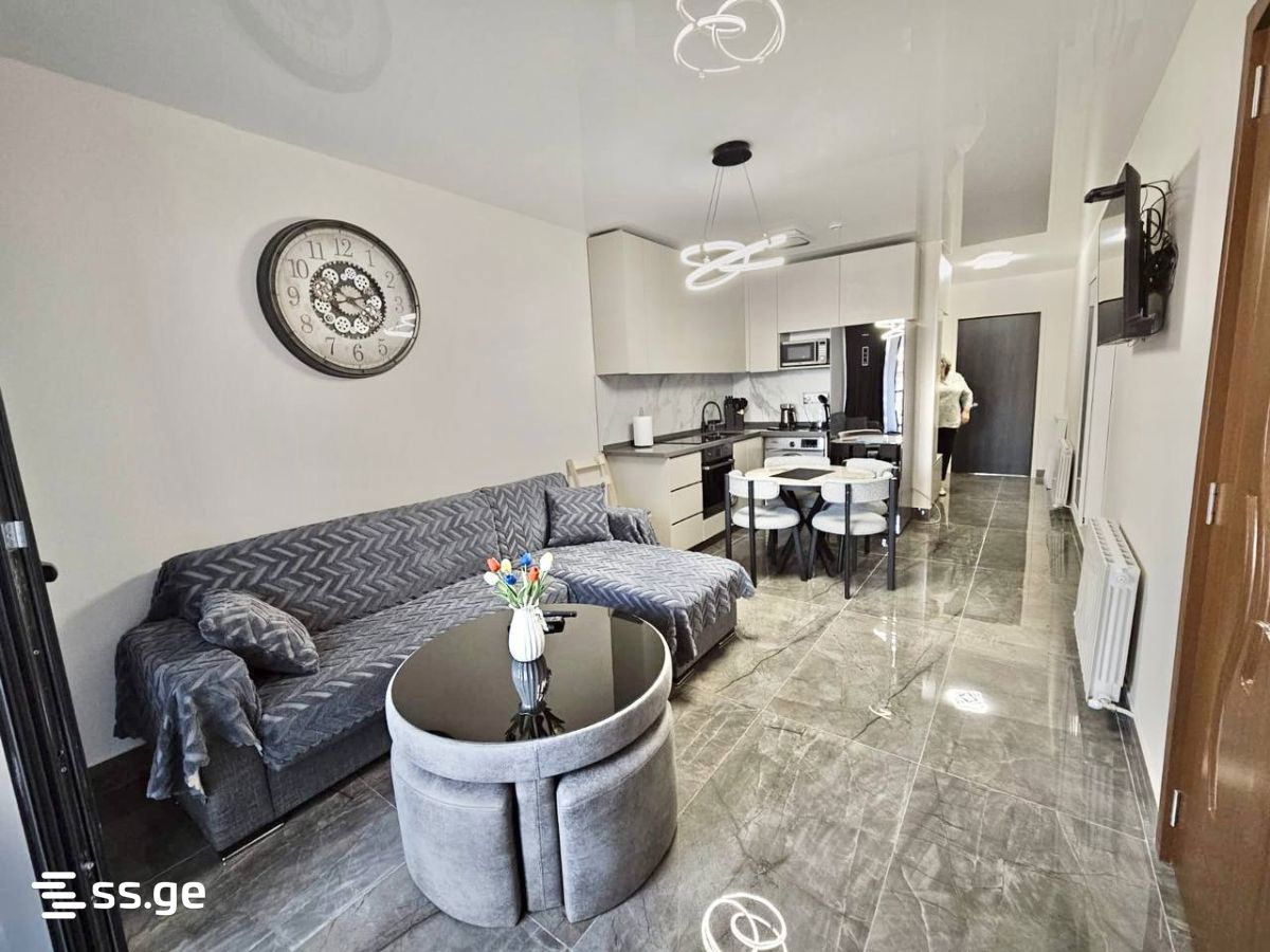 Tbel Abuseridze st. 13 - 2 rooms