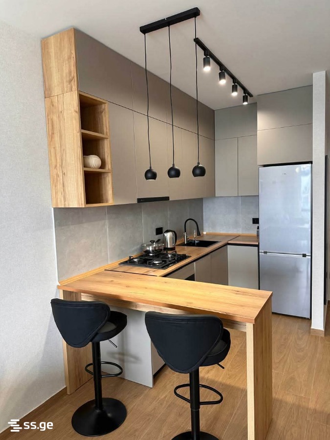 J. Shartava st. 16 - 2 rooms