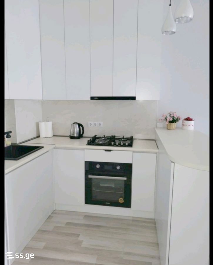 Ts. Dadiani st. (nadzaladevi) - 2 rooms