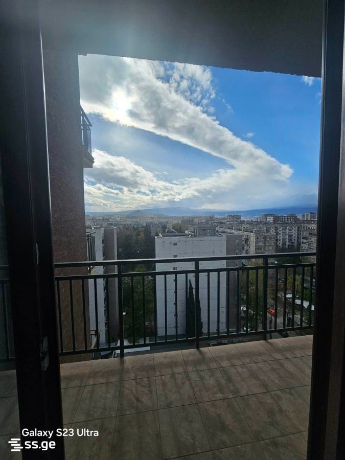 Memed Abashidze st. 44 - 1 rooms