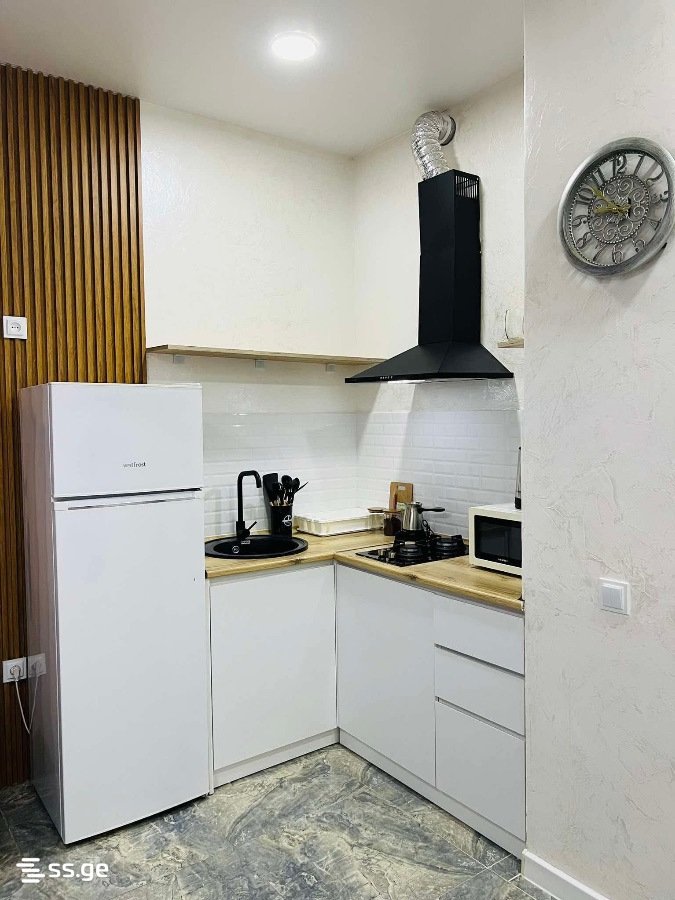 Bagrationi str. 129 - 1 rooms