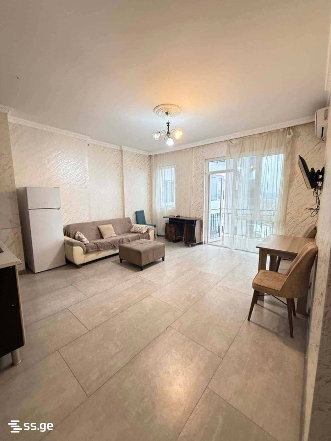 Bagrationi str. 129 - 2 rooms