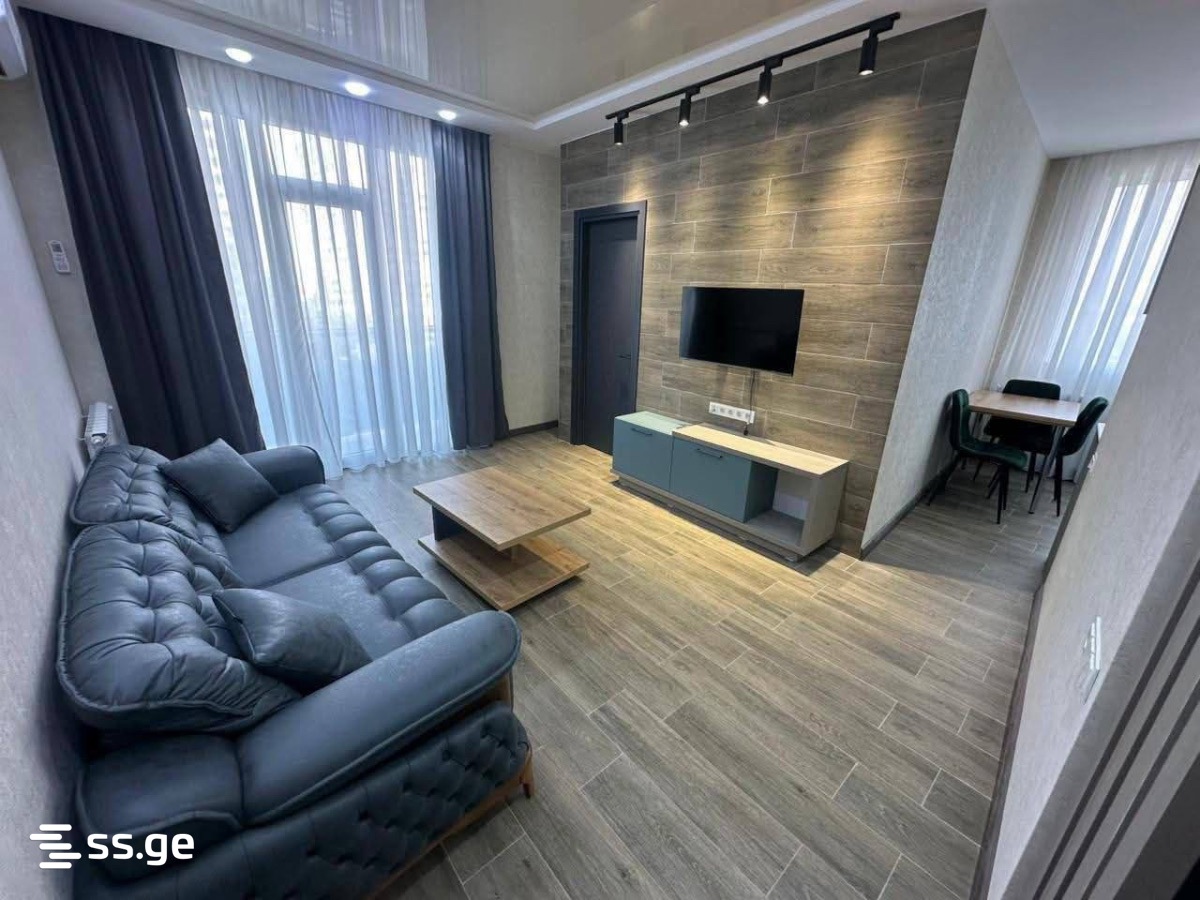Angis st. 2nd lane 10 - 2 rooms