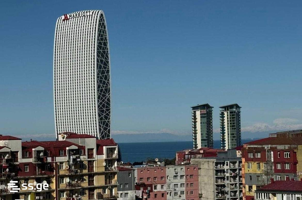 Tbel Abuseridze st. 5 - 3 rooms