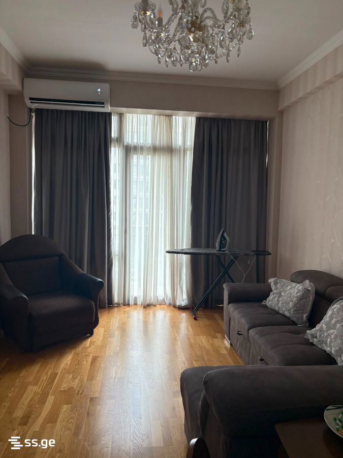 nucubidze st. 127 - 2 rooms