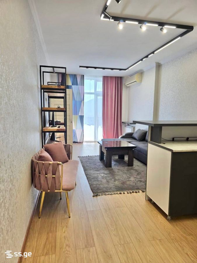 Angis st. 2nd lane 8 - 3 rooms