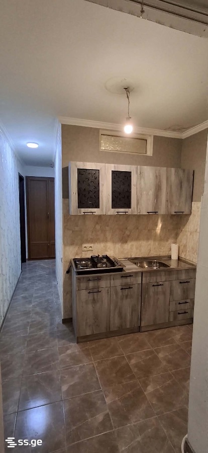 guramishvili ave (Sanzona) 9 - 2 rooms