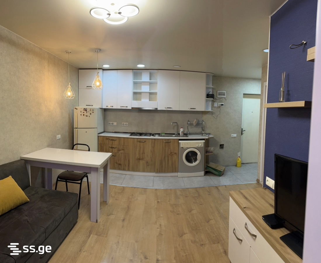 Gr. Robakidze Ave IIკვარტალი,კორპუსი5ბ - 2 rooms