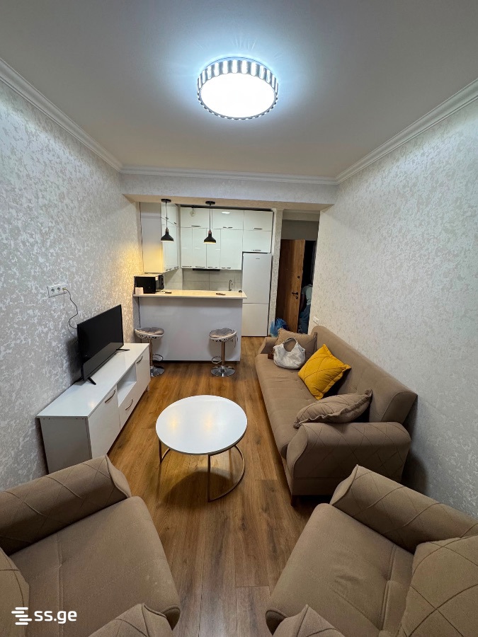 chachava st. 4 - 2 rooms