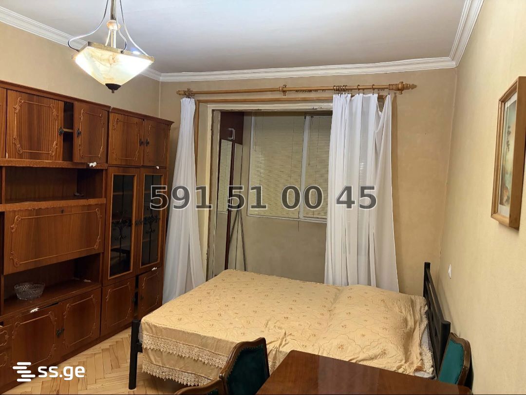Dolidze st. კორპუსი 22 - 2 rooms