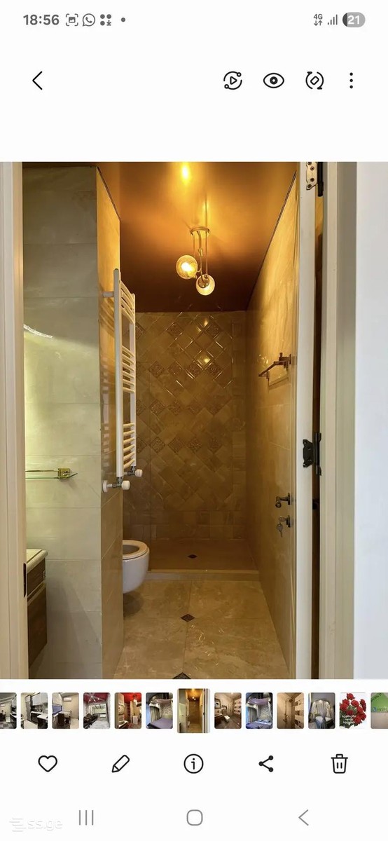 ingorokhva st. - 3 rooms