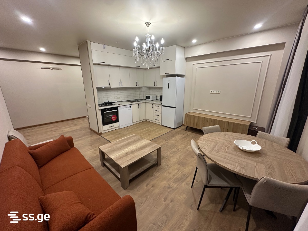 Kaman alley 1 - 2 rooms