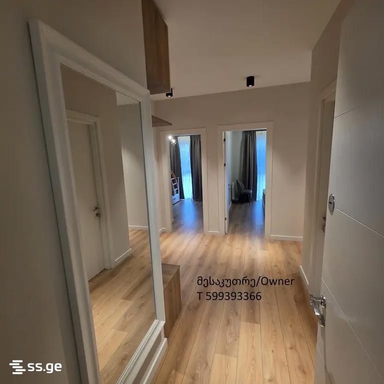 Marshal Archil Gelovani Ave. - 3 rooms