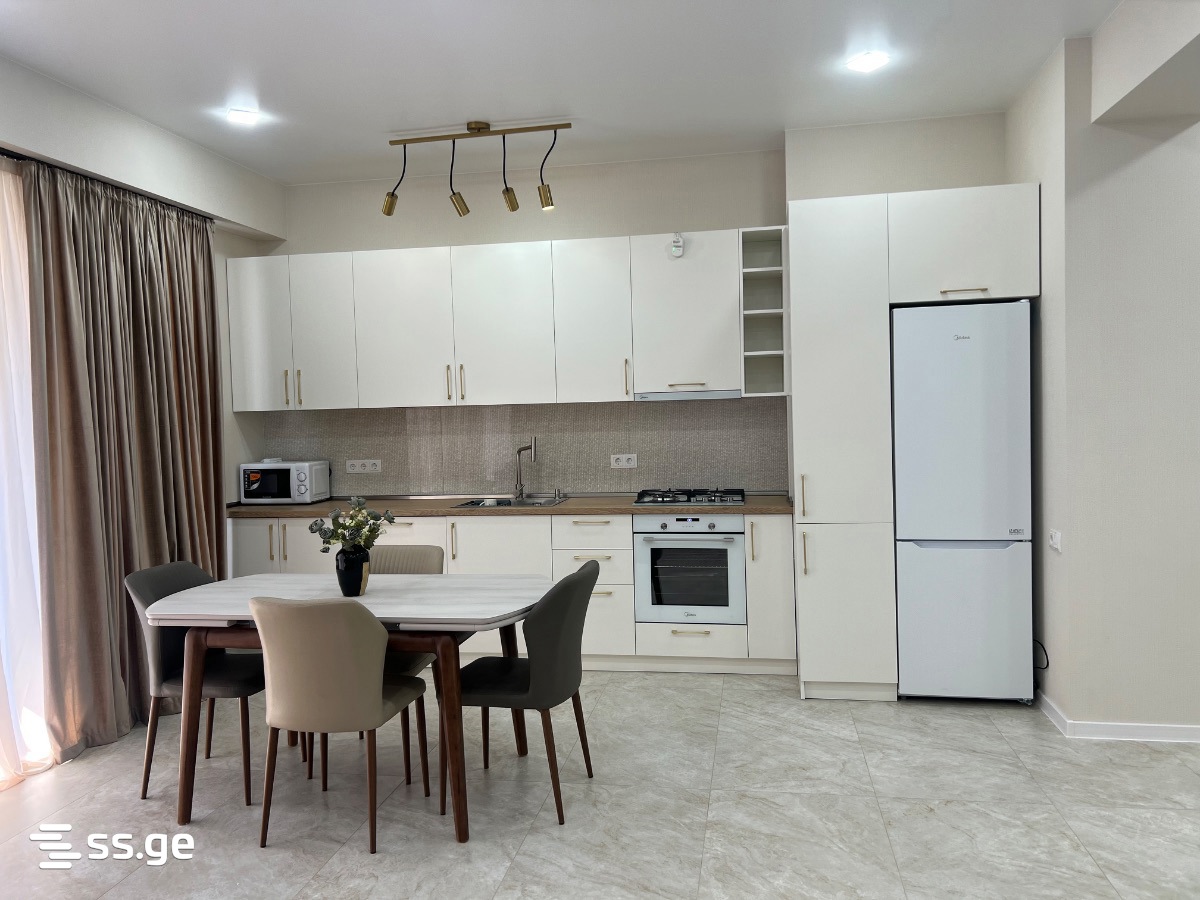 beliashvili st. - 3 rooms