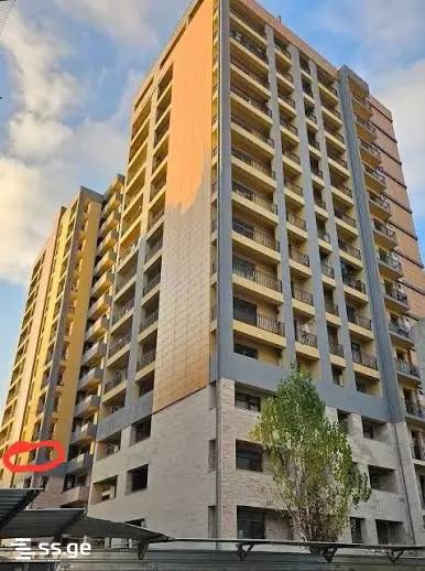 Marat Nozadze st. - 3 rooms