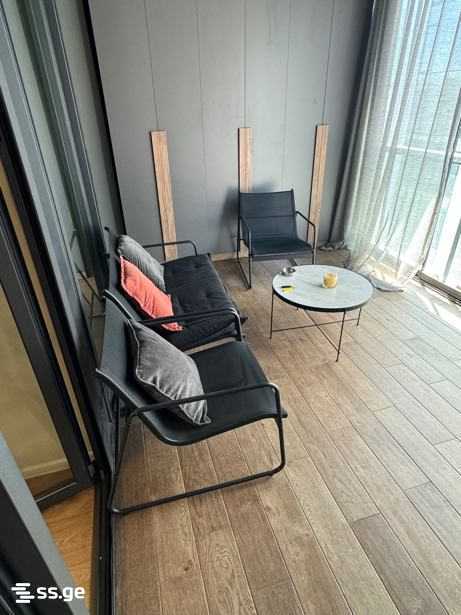 Kartozia st. - 2 rooms