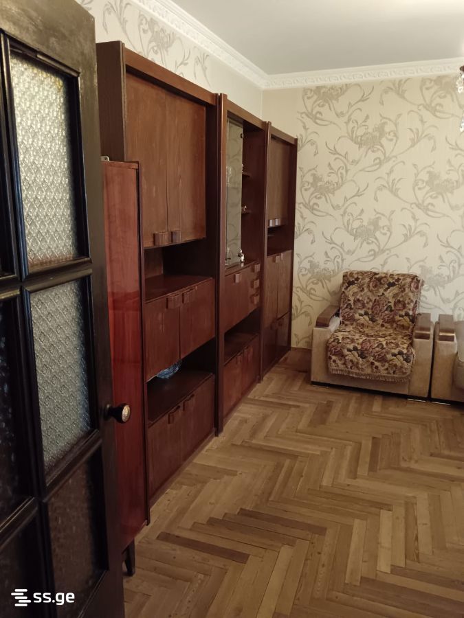 II Microdistrict - Varketili 38 - 1 rooms