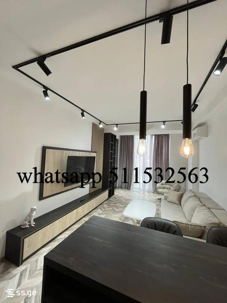 Avalishvili st. - 2 rooms