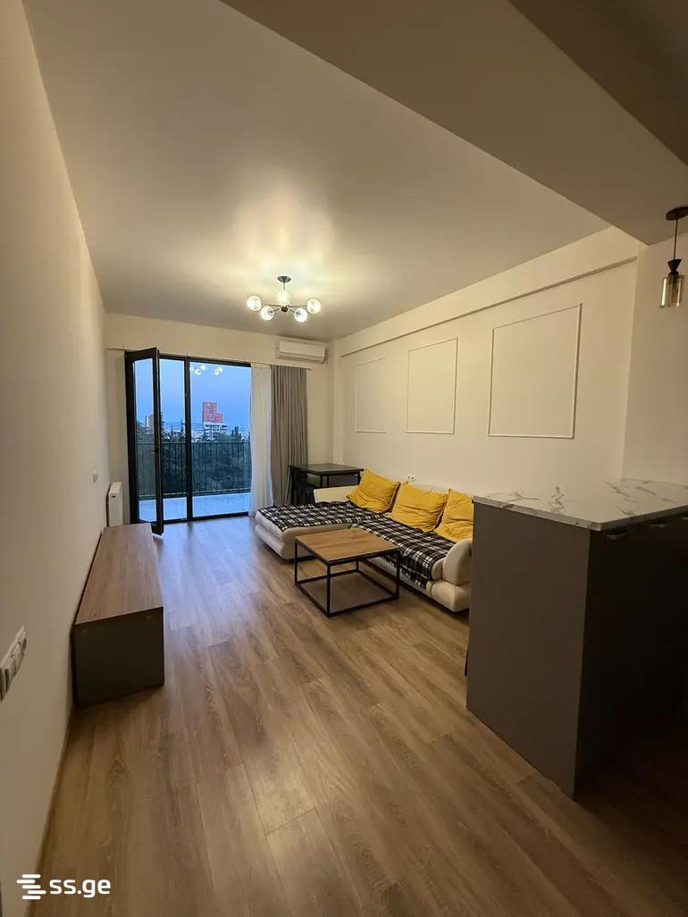 mindeli st. - 3 rooms