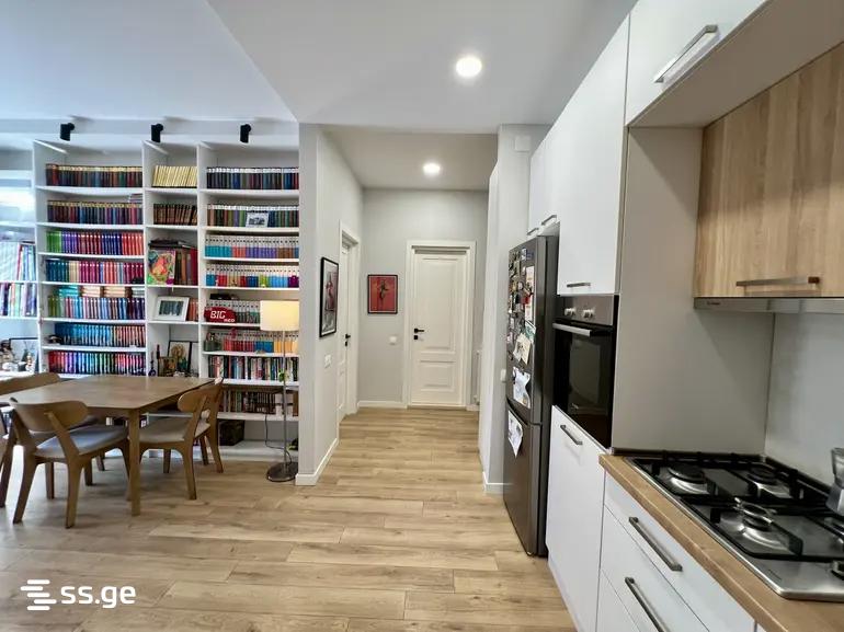 shatberashvili st. - 2 rooms