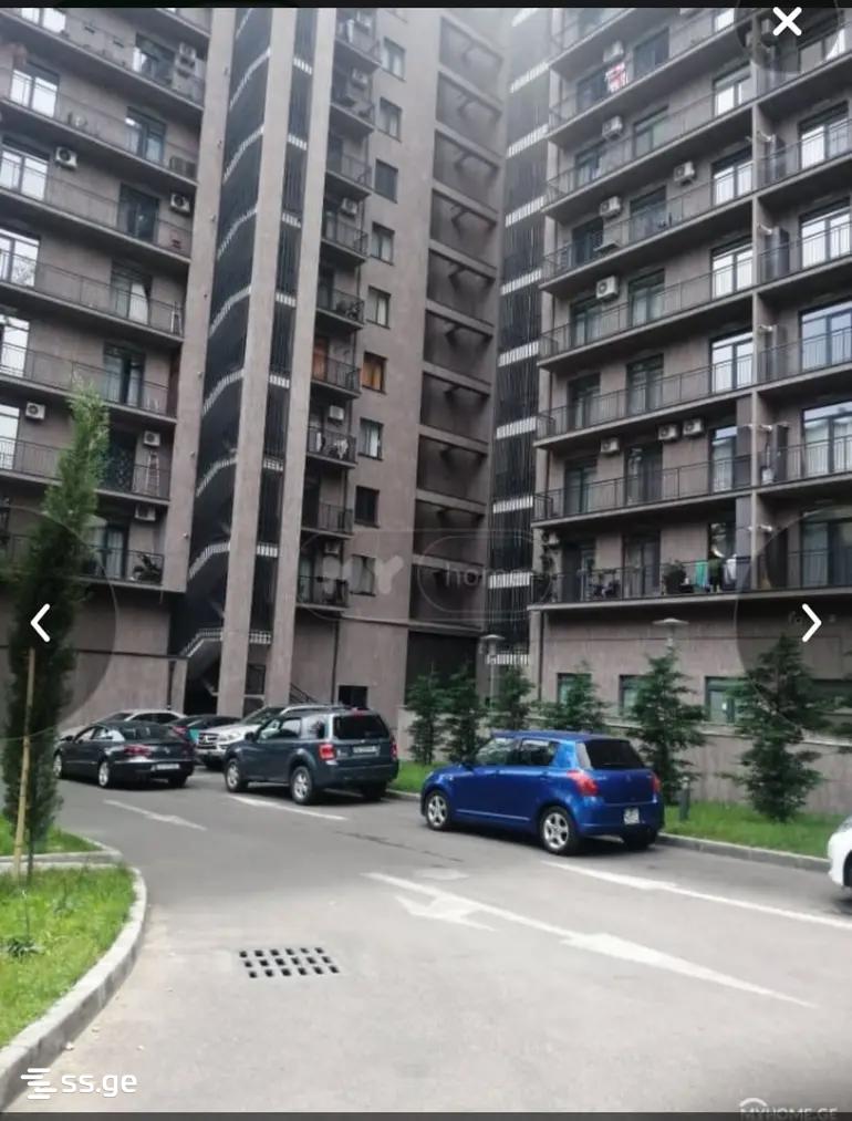 Kazbegi st. - 2 rooms