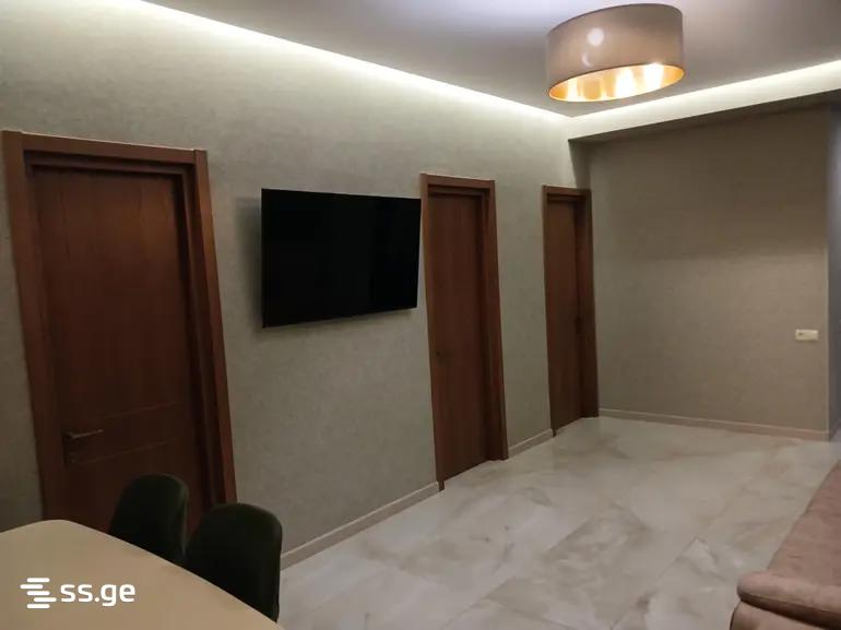 nucubidze st. - 3 rooms
