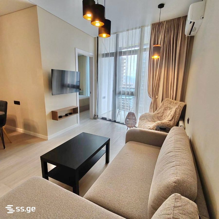 J. Shartava st. 10 - 2 rooms