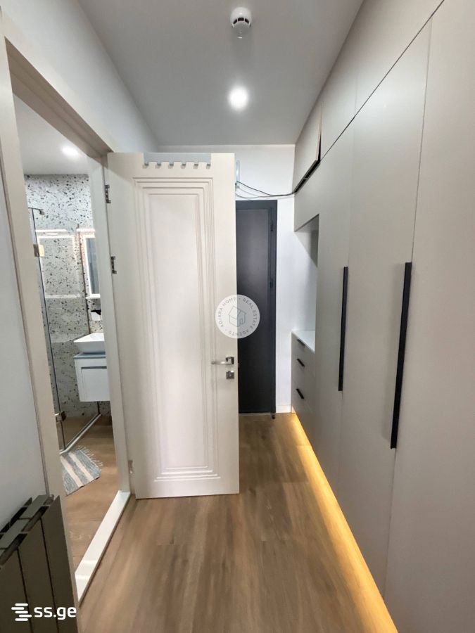 Bagrationi str. 131ა - 1 rooms