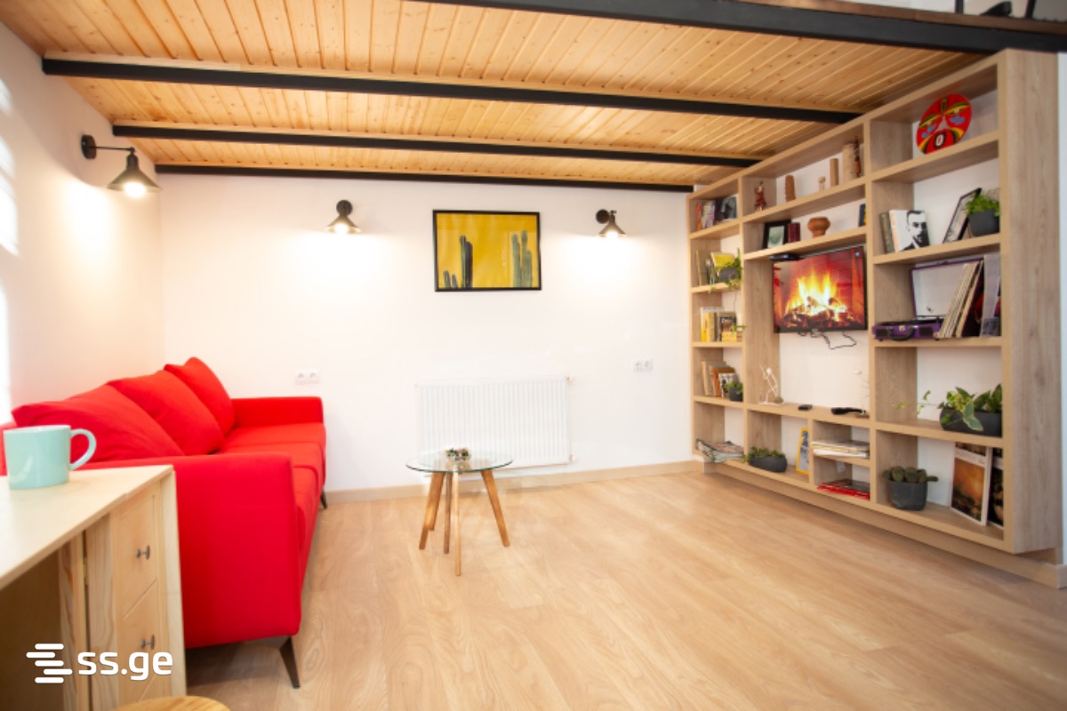 ninoshvili st. 47 - 2 rooms