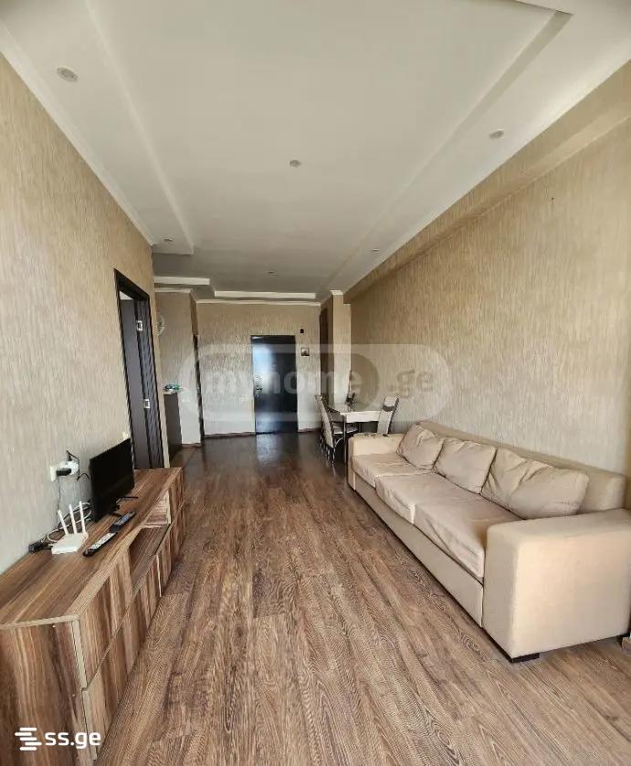 guramishvili ave (Sanzona) - 2 rooms