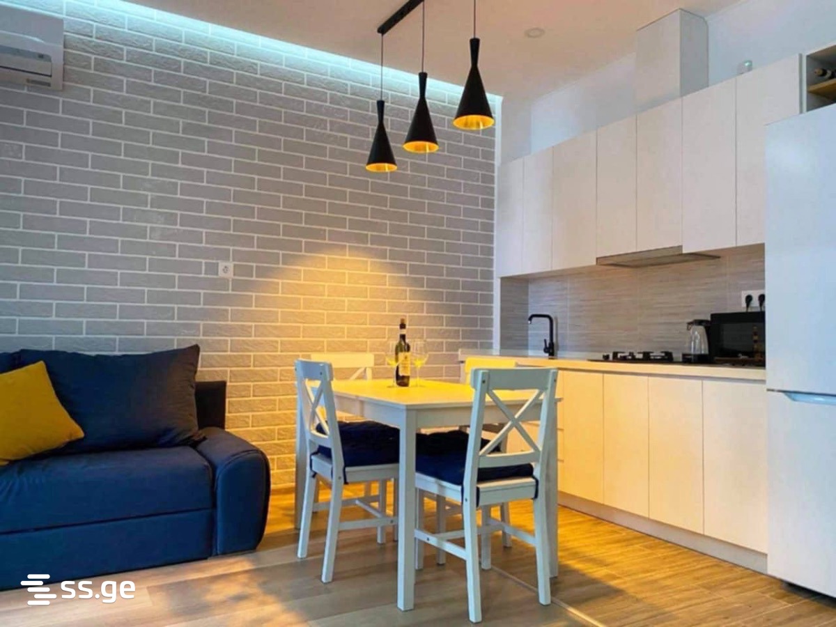 J. Shartava st. 10 - 2 rooms