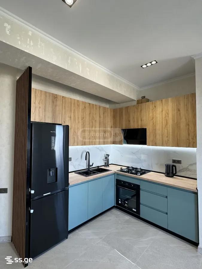 Vaja Iverieli st. 1 - 3 rooms