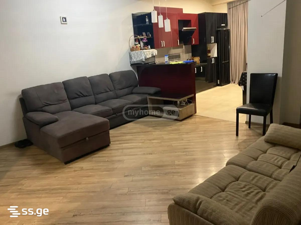 evdoshvili st. - 2 rooms