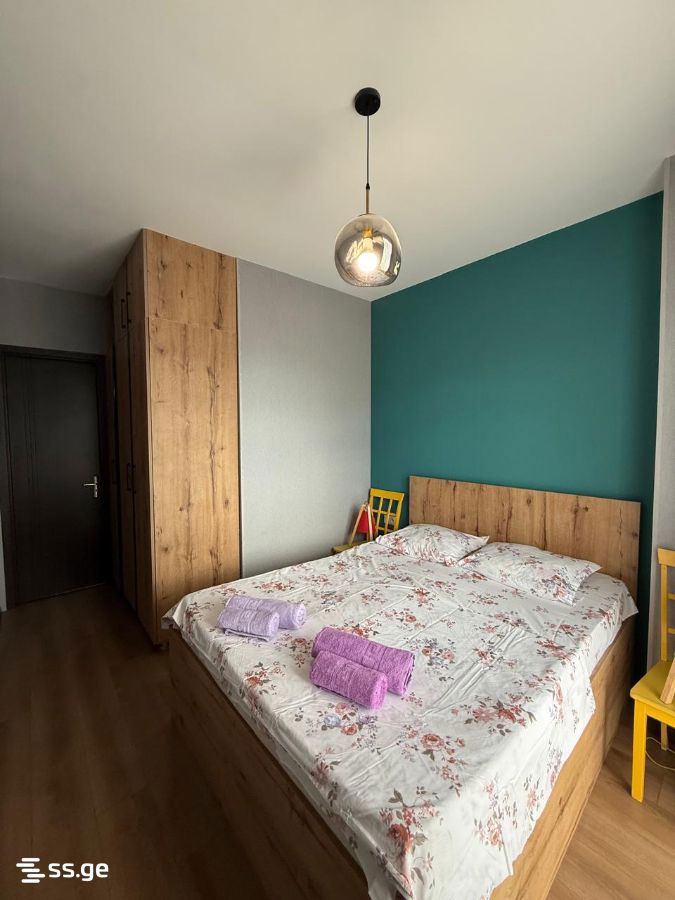 M. Lermontov Street 76 - 3 rooms