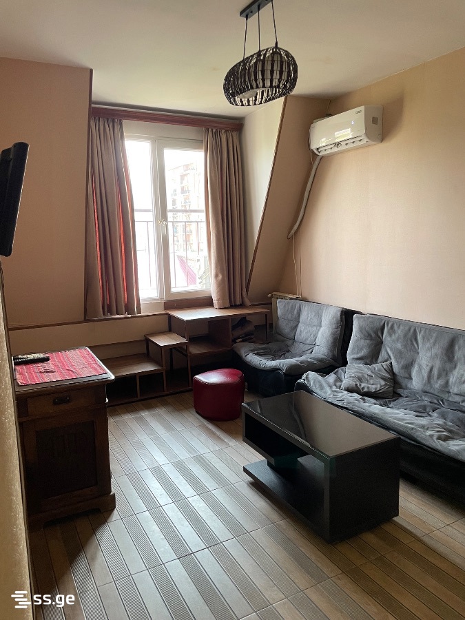 vaja-pshavela avenue 2 - 2 rooms