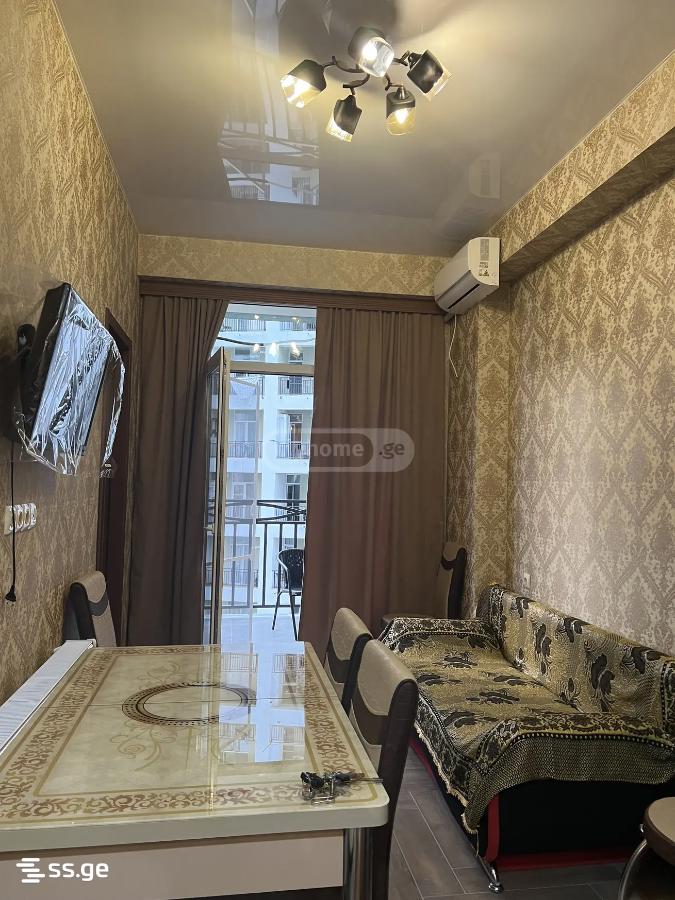 sheshelidze st. 116 - 2 rooms