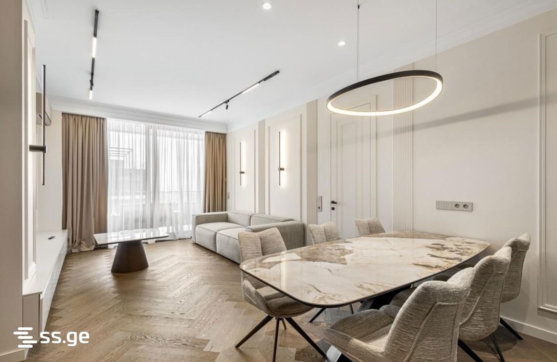 G. Volski St - 3 rooms