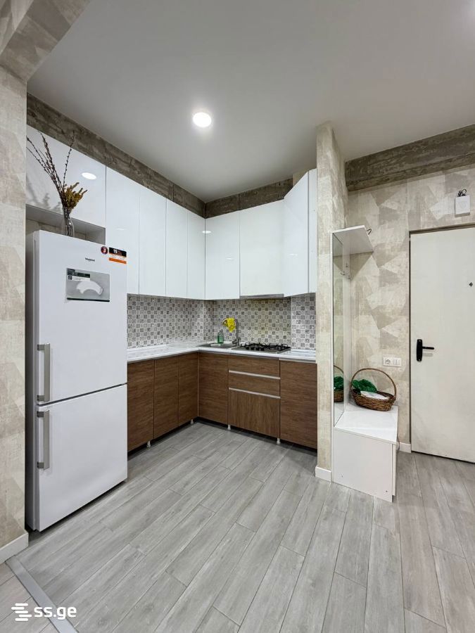mirckhulava st. 1 - 2 rooms