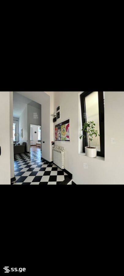 Kote Abkhaz st. 32 - 2 rooms