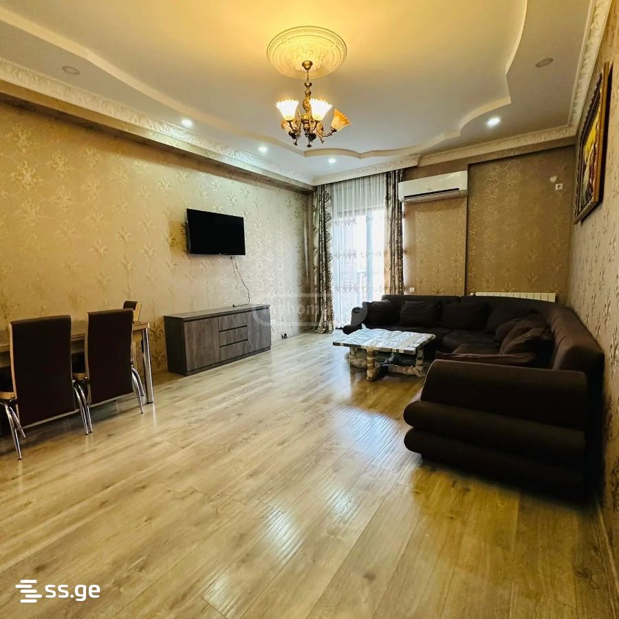 Lekh Kachinski st. - 3 rooms