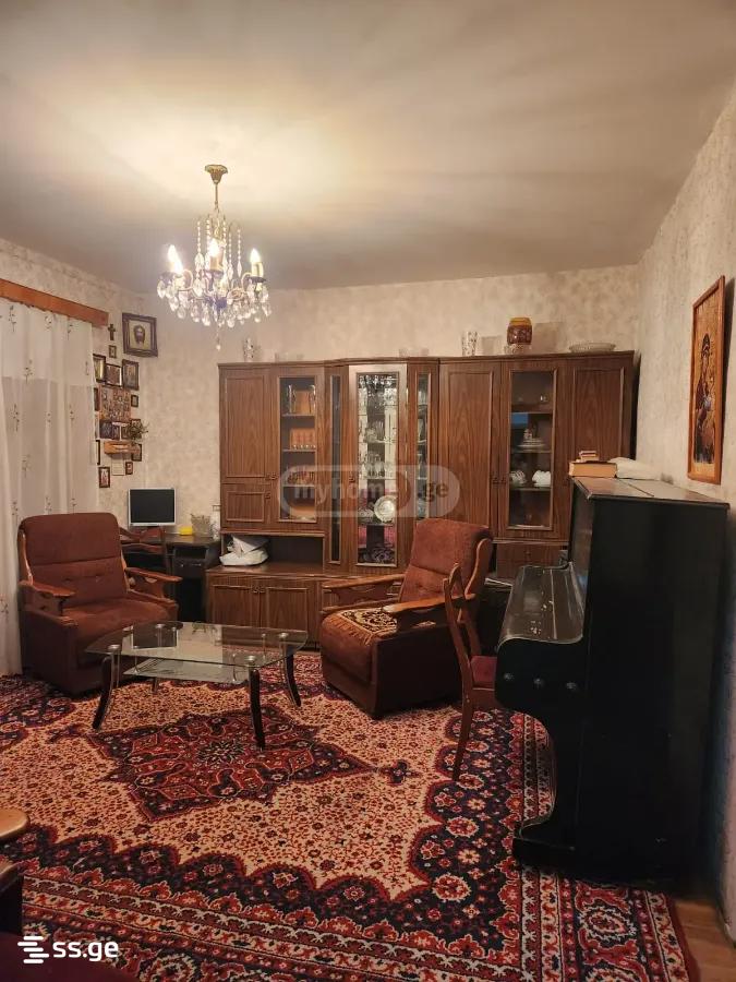 vasadze st. - 3 rooms
