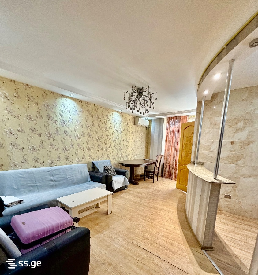 Tbel Abuseridze st. 42 - 2 rooms