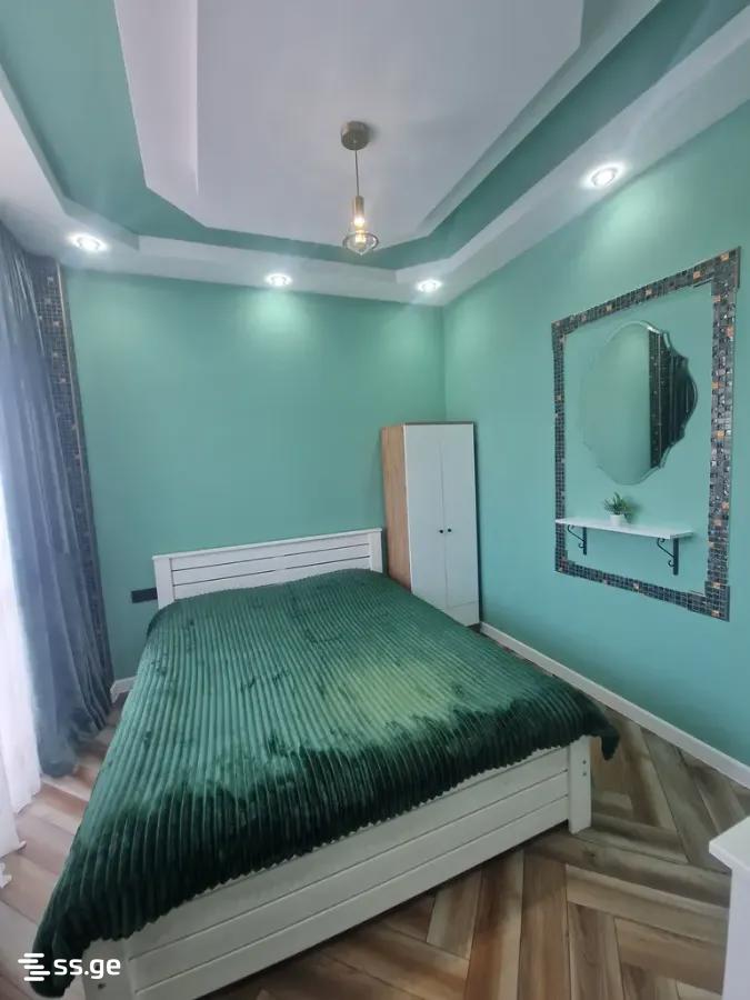 Tavdadebuli st. 0 - 3 rooms