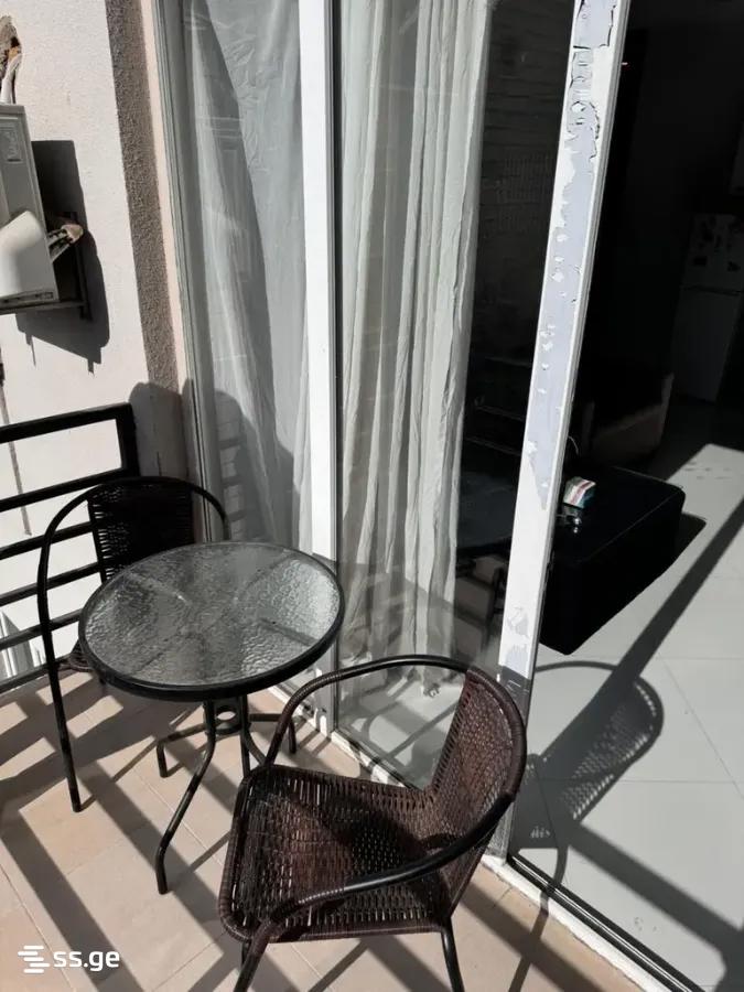 Tsagareli St. 26 - 2 rooms