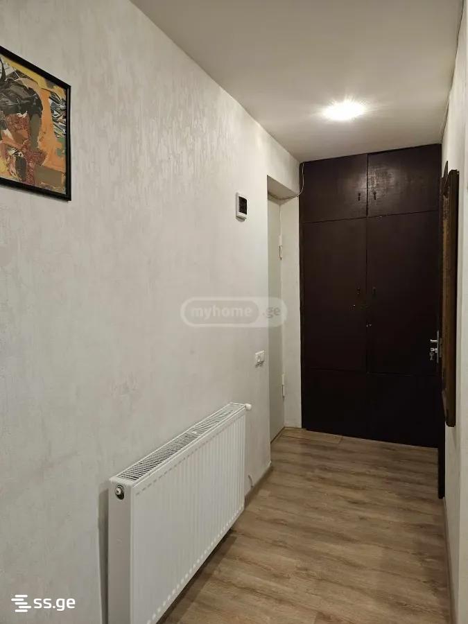 Block III - Vazha-Pshavela - 2 rooms