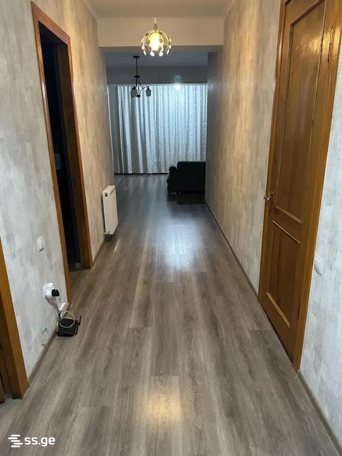 d. gamrekeli st. 1 - 4 rooms