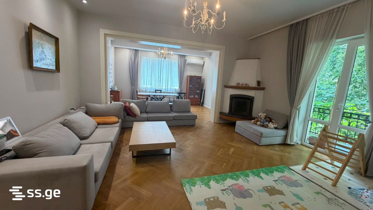 paliashvili st. - 5 rooms