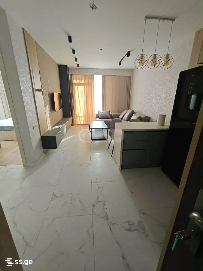 Politkovskaya St (jikia st.) 40ა - 3 rooms