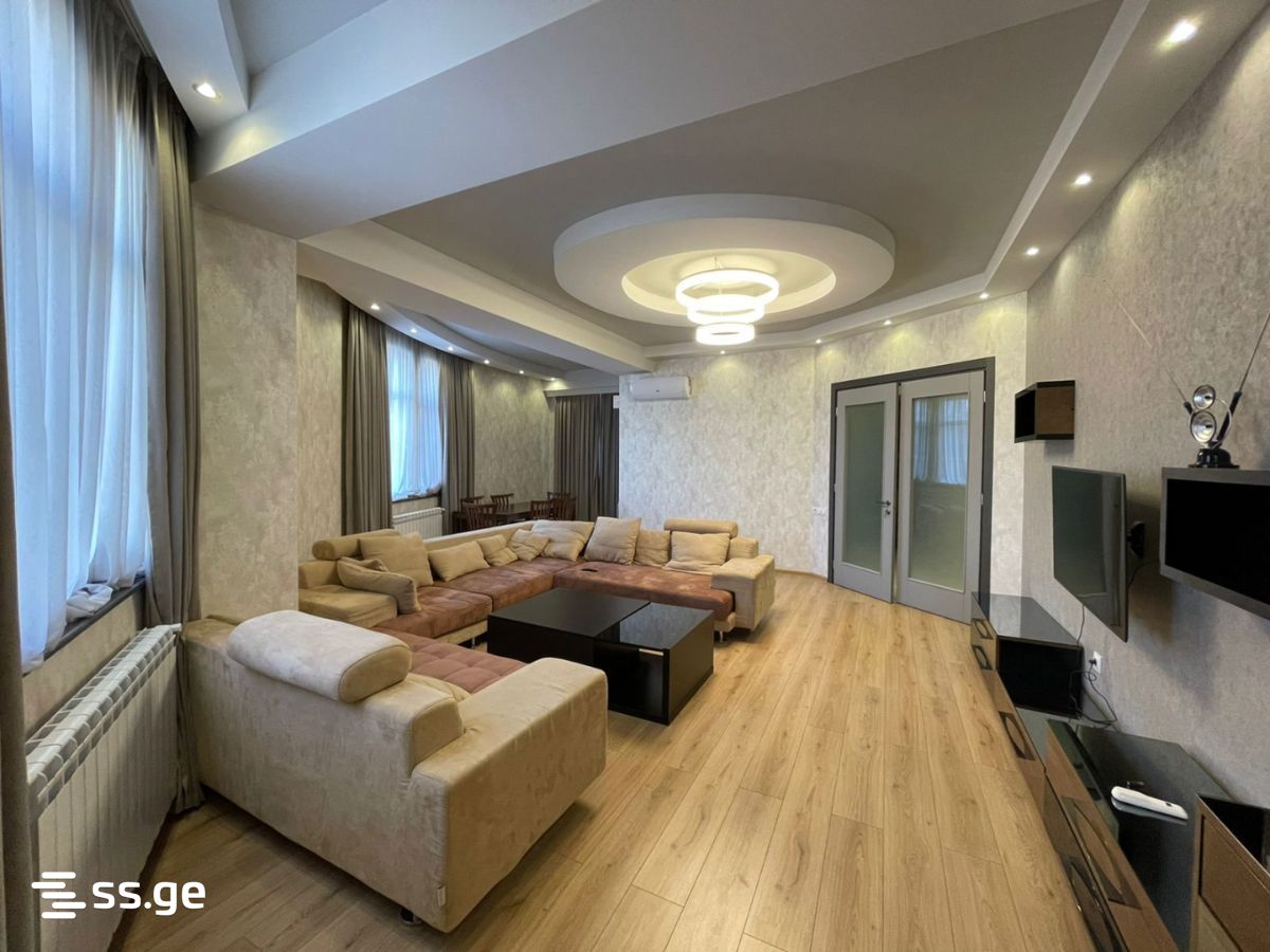 L.Mikeladze st. - 4 rooms